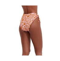 Flirtt Gottex Women's Lolita Adjustable High Rise Swim Bottom