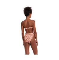 Flirtt Gottex Women's Lolita Bandeau Bikini Top