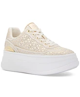 Michael Kors Women's Hayes Embellished Platform Sneakers