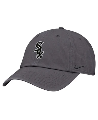 Nike Men's Gray Chicago White Sox Club Adjustable Hat