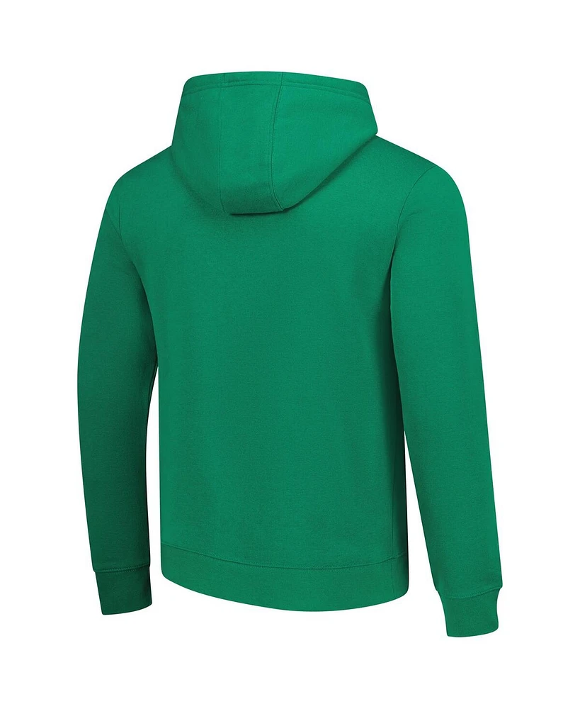 Fanatics Men's Green Toronto St. Pats Authentic Pro Alternate Wordmark Pullover Hoodie