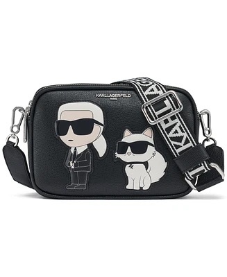 Karl Lagerfeld Paris Maybelle Crossbody