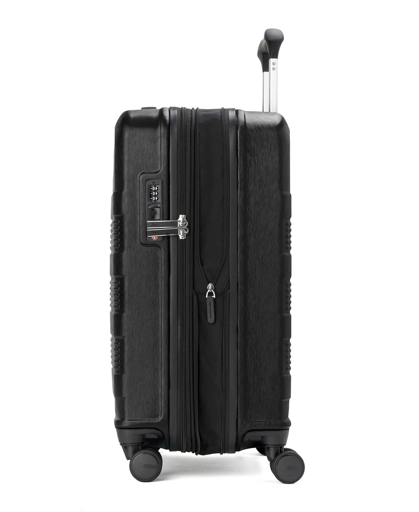 Travelpro WalkAbout 7 Carry-on Expandable Hardside Spinner, Created for Macy's