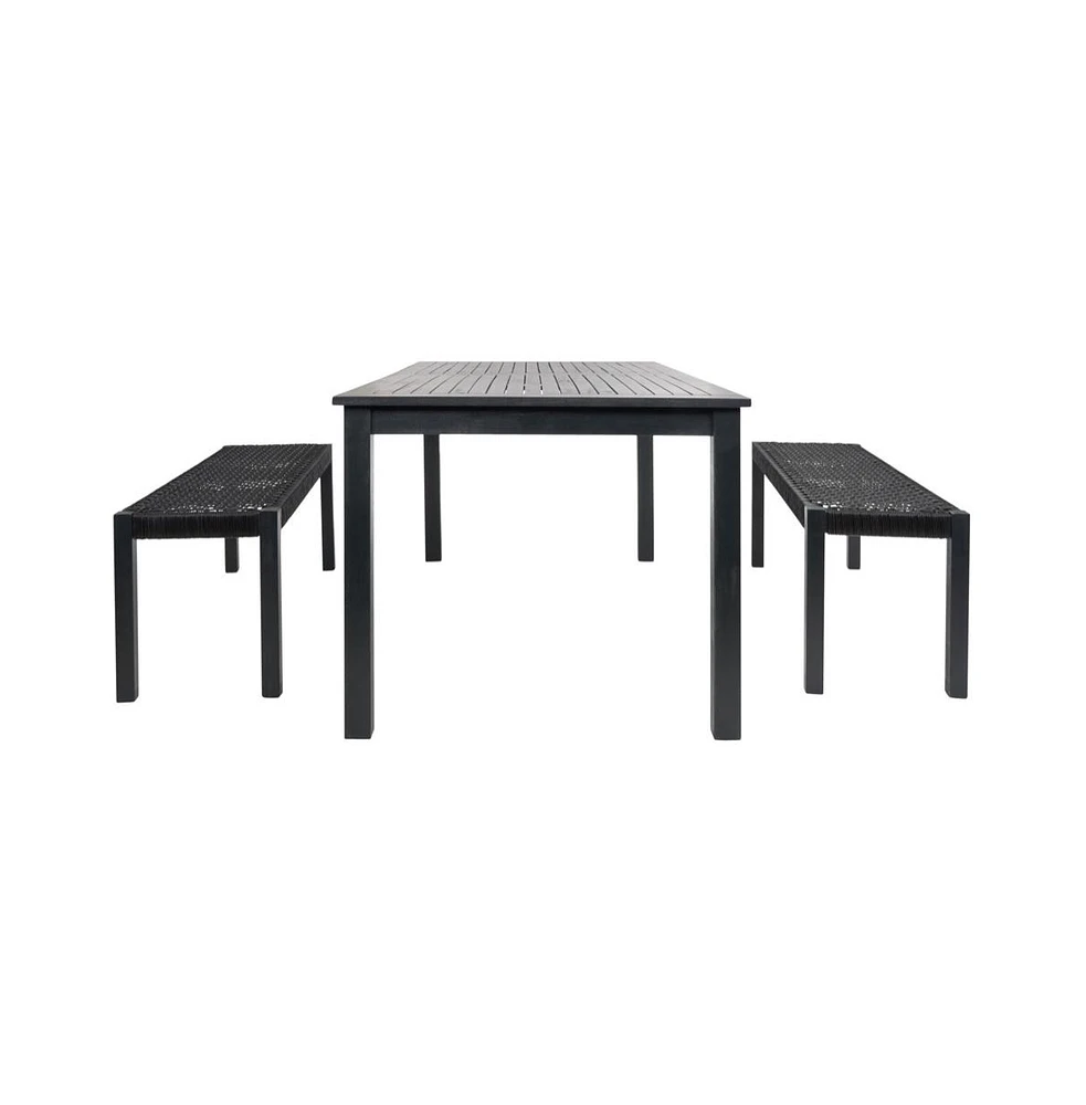 Aquina Outdoor Dining Set