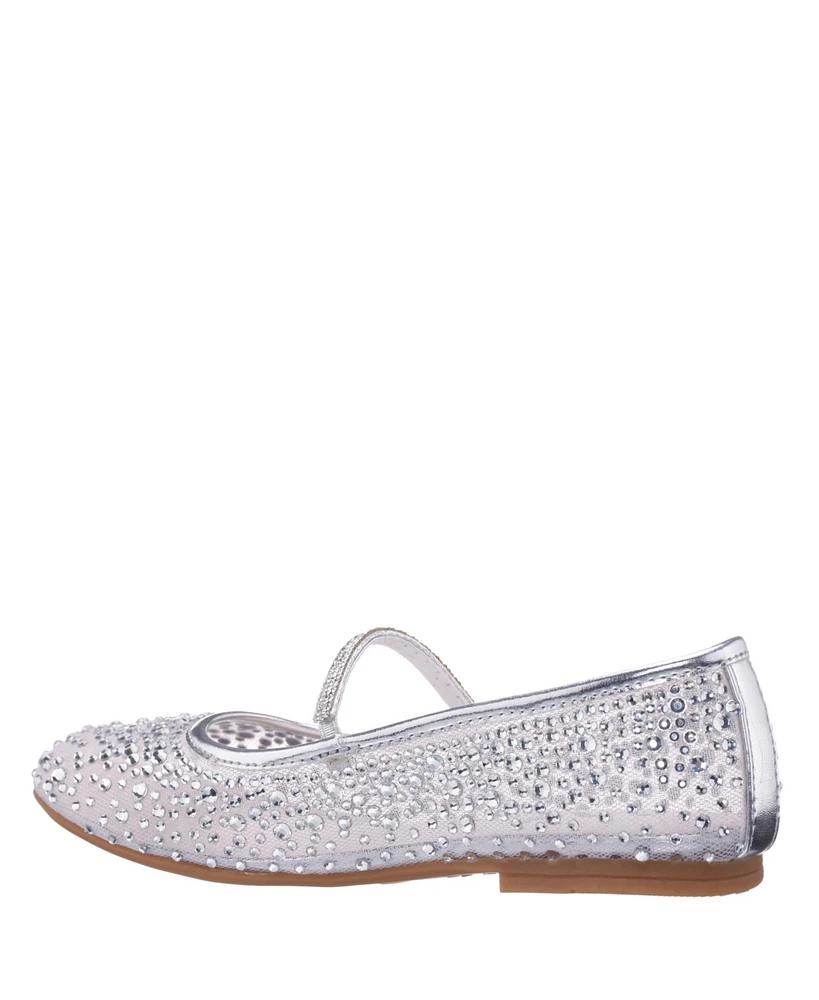 Nina Big Girls Jax Ballet Flats