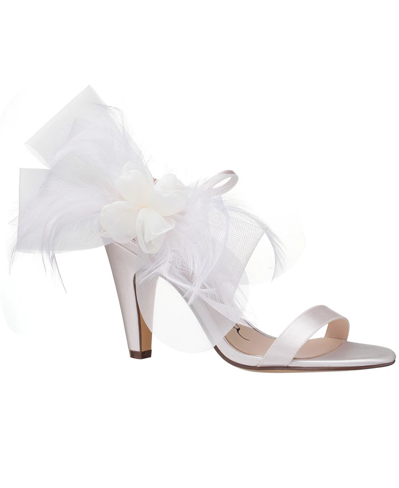 Nina Women's Sheryl Almond Toe Dress Sandals