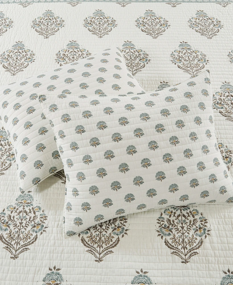 Levtex Kamira Reversible 2-Pc. Quilt Set, Twin/Twin Xl