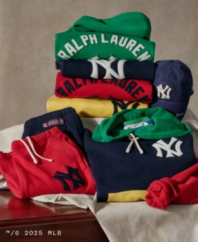 Polo Ralph Lauren X Yankees Collection