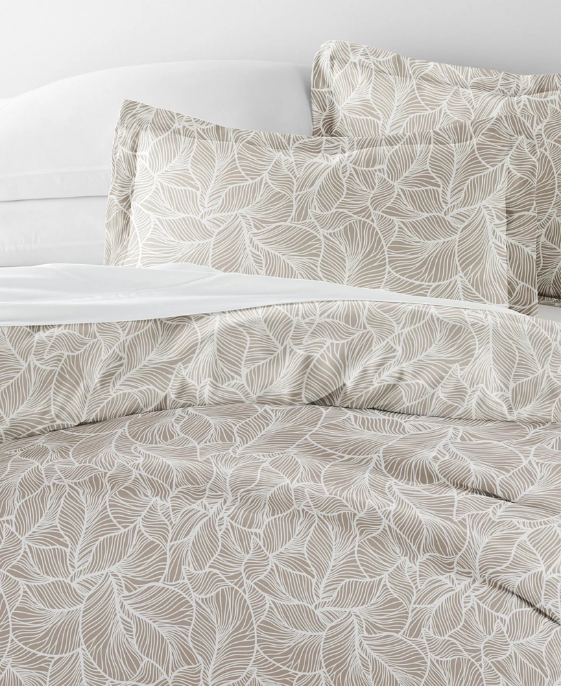 ienjoy Home Rustic Retreat All Season 2-Pc. Duvet Cover Set, Twin/Twin Xl