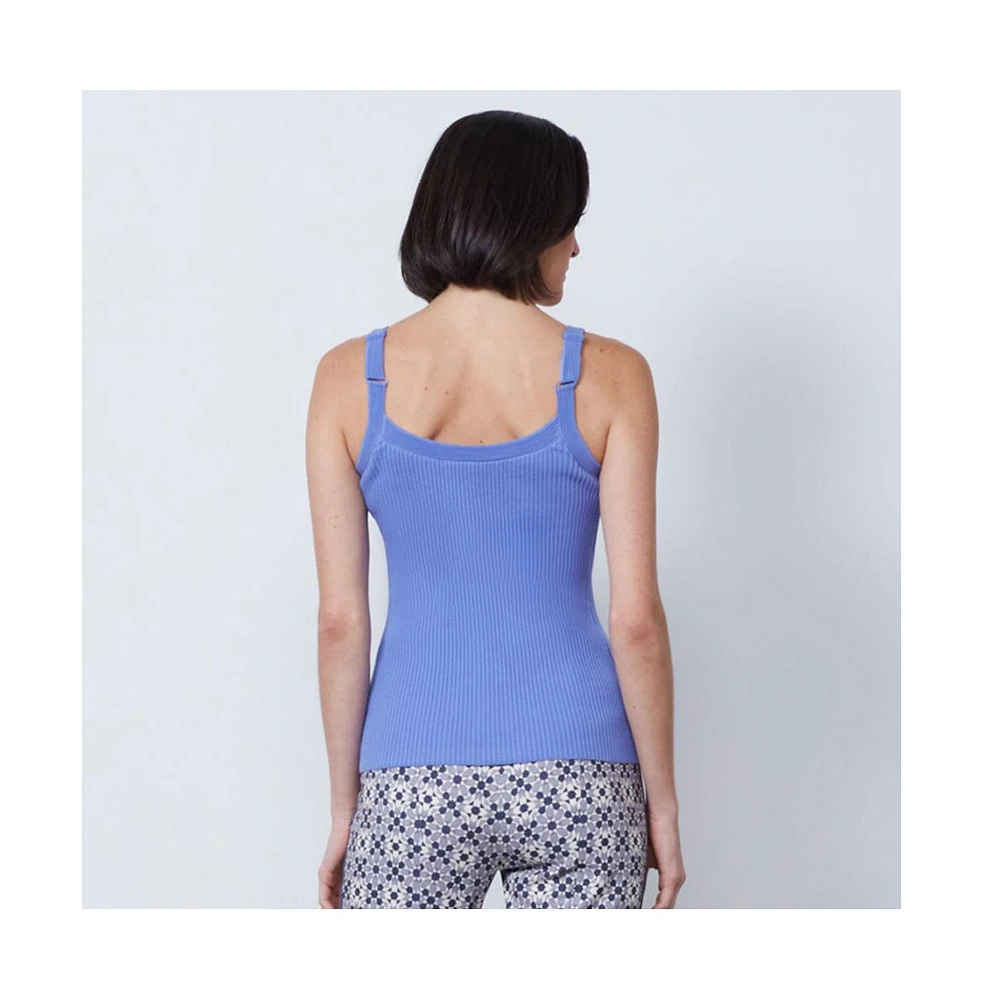 Etcetera Women's Santorini-Shell Sweater