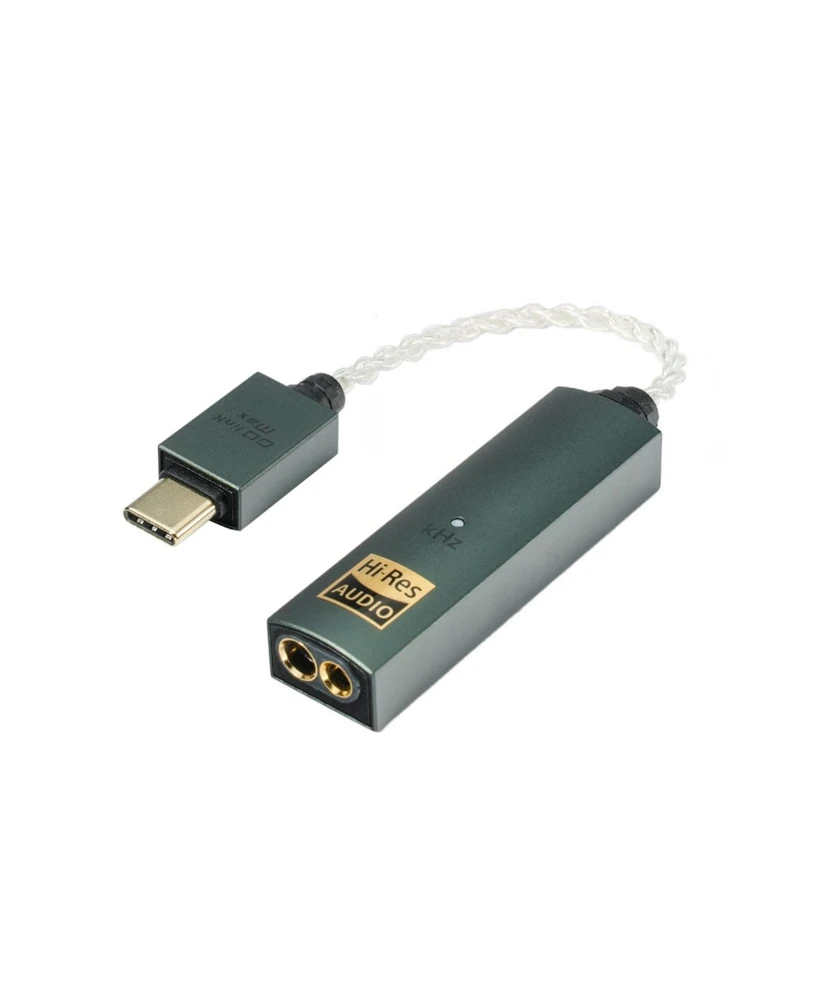 iFi Go Link Max Usb-c Dac Dongle with 3.5mm & 4.4mm