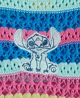 Disney Toddler and Little Girls Crochet With Fringe Hem Dress