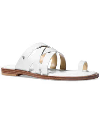 Michael Kors Women's Nora Toe Ring Sandals
