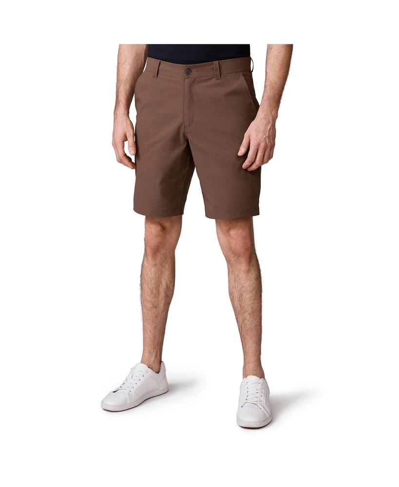 Free Country Men's Nylon Stretch Casual Short
