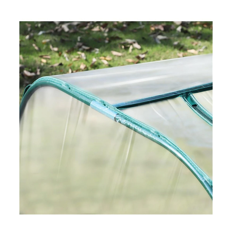Compact Mini Greenhouse – Ideal for Small Gardens and Urban Spaces