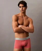 Calvin Klein Men's Logo Trunks