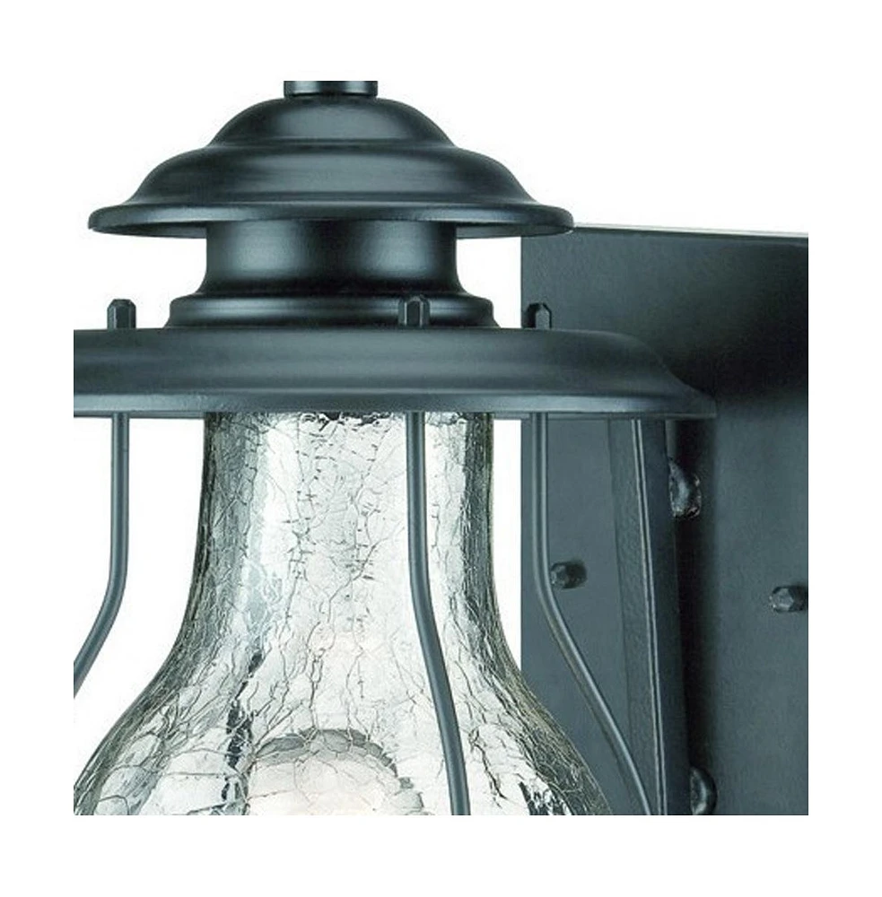 Decorative Oil Lantern Wall Light for Ambient and Accent Lighting