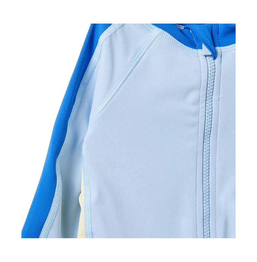Cotton On Baby Boys Cameron Long Sleeve Swimsuit