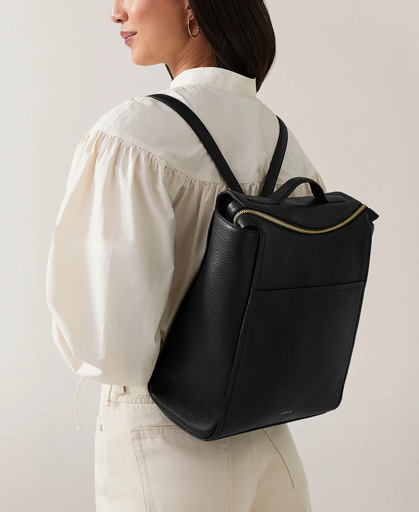 Radley London Oak Street Small Zip Top Crossbody Bag