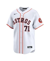 Nike Men's Josh Hader White Houston Astros Alternate Limited Player Jersey