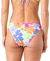 Roxy Juniors' California Dreaming Reversible Hipster Bottom