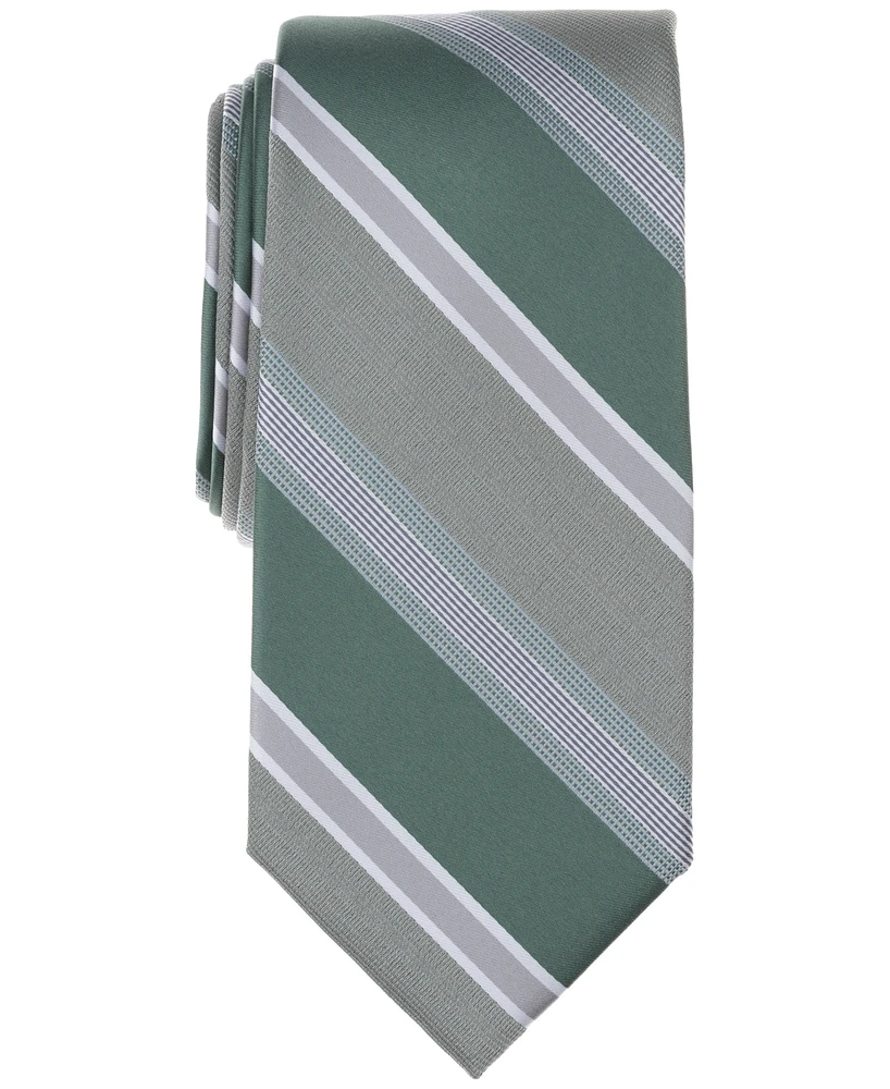 Perry Ellis Men's Korrine Stripe Tie