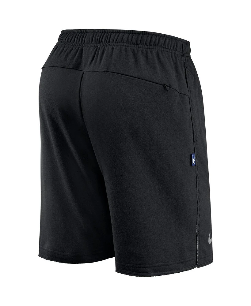 Nike Men's Black Toronto Blue Jays Authentic Collection Flux Performance Shorts
