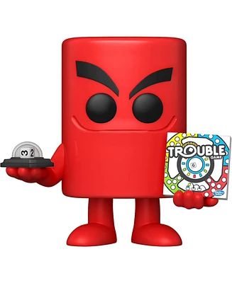 Funko Pop Retro Toys Vinyl Figure | Trouble Game Board