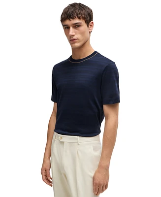 Boss by Hugo Men's Regular Fit T-Shirt