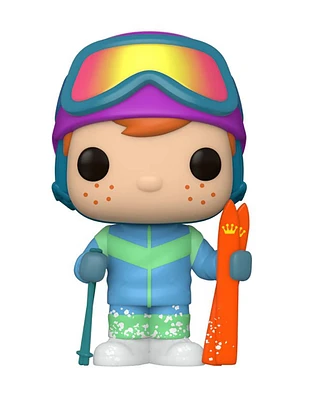 Funko Pop Vinyl Figure | Skiing Freddy