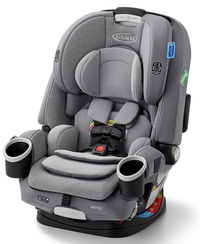 Graco 4Ever Dlx 4-in-1 Car Seat