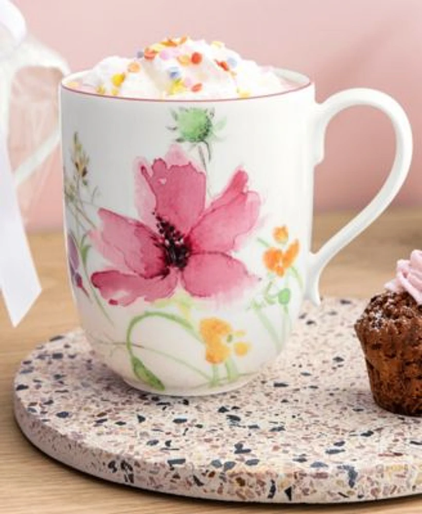Villeroy Boch Mariefleur Dinnerware Collection