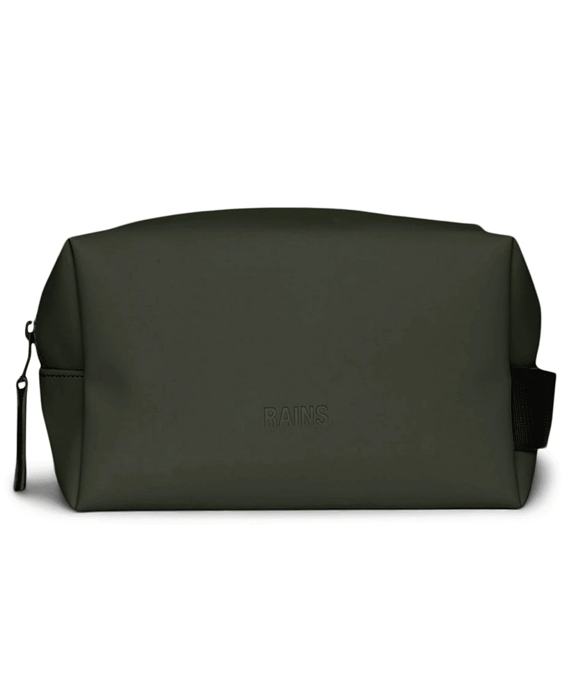 Rains Men's Small Waterproof Wash Bag