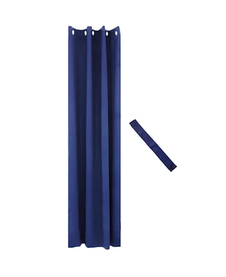 Blackout Curtain Panel with Grommet Top