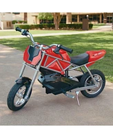 Razor RSF350 Single Speed Electric Bike w/ Pneumatic Tires & Chain Driven Motor
