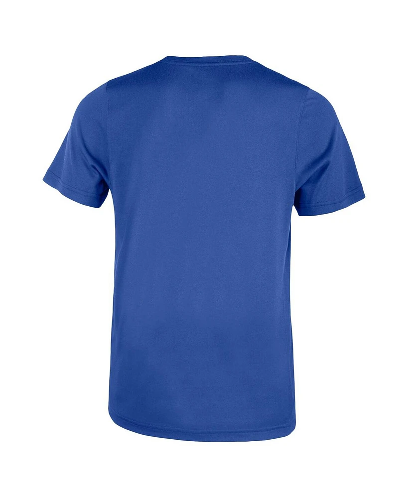 Nike Toddler Royal Duke Blue Devils Legend Football Performance T-Shirt