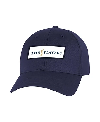 Ahead Men's The Players Navy Patch Lynx Adjustable Hat