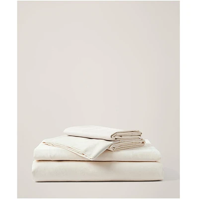 Cotton Room Service Sateen Sheet Set - California King