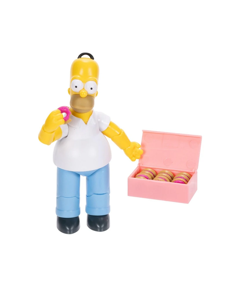 The Simpsons Homer 5" Action Figure