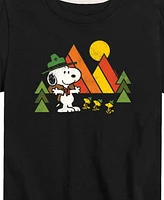 Peanuts Toddler Boys Beagle Scout Graphic T-Shirt