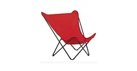 Heavy-Duty Stainless Steel Camping Chair for Hiking and Travel