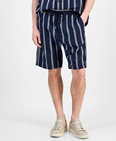 Hugo by Boss Men's Ronan Stripe Shorts