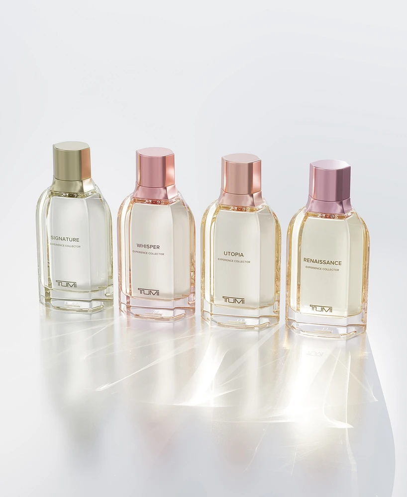Tumi 3-Pc. Whisper Experience Collector Extrait de Parfum Gift Set