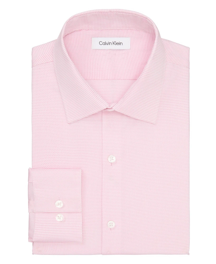 Calvin Klein Men's Extra Slim Fit Dress Shirt