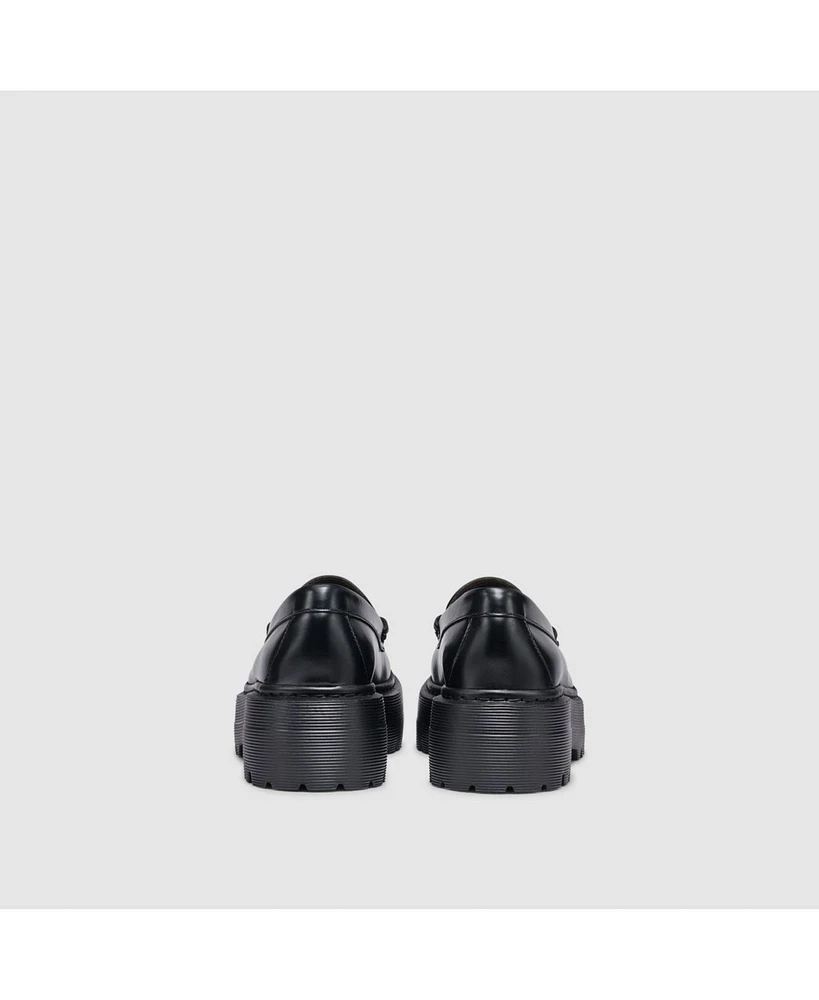 G.h.bass Womens Whitney Platform Weejuns Loafer