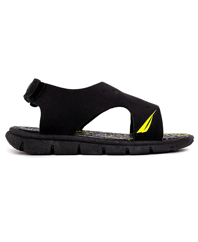 Nautica Toddler and Little Boys Orca Water Sandals