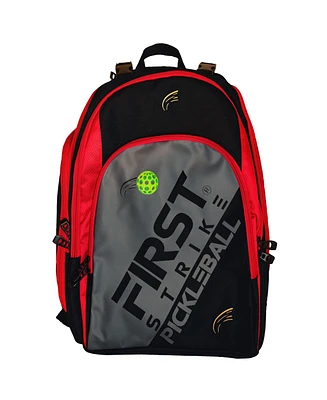 Pickleball Bag: Red