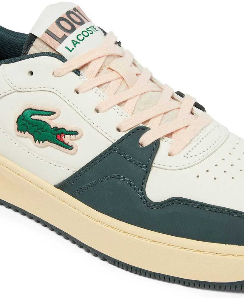 Lacoste Men's L001 Set Lace-Up Sneakers