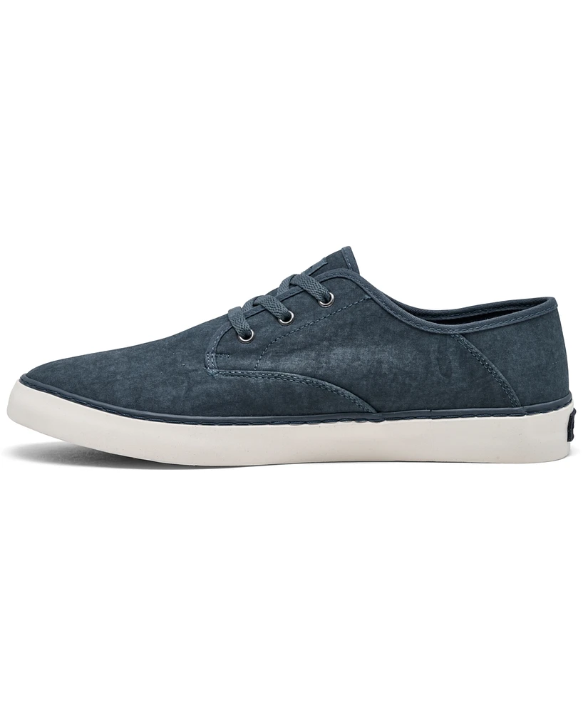 Ben Sherman Men's Camden Canvas Low Casual Sneakers from Finish Line