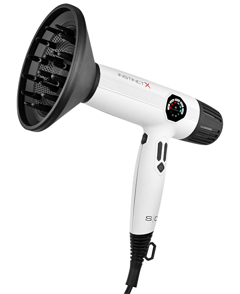 StyleCraft Professional Instinct-x Hair Dryer